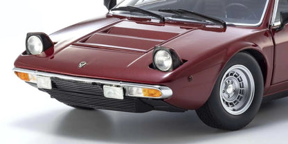 1:18 Lamborghini Urraco - Red Metallic - Kyosho - 08446R