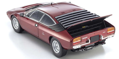 1:18 Lamborghini Urraco - Red Metallic - Kyosho - 08446R