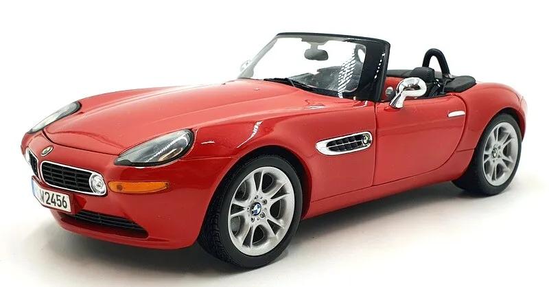 1:18 BMW Z8 - Red - Kyosho - 08511R