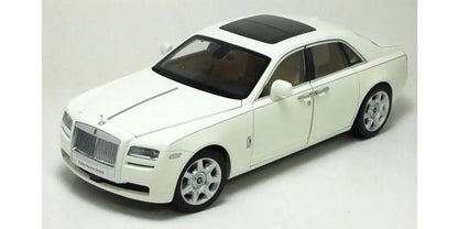 1:18 Rolls-Royce Ghost - English White II - Kyosho - 08801EW