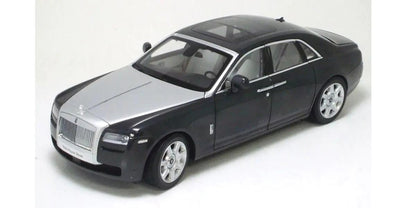 1:18 Rolls-Royce Ghost - Darkest Tungsten - Kyosho - 08801TGR