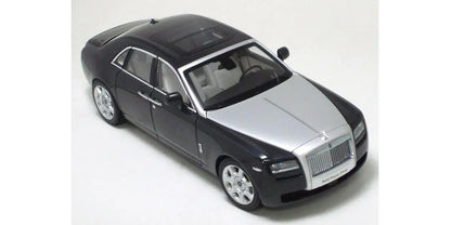1:18 Rolls-Royce Ghost - Darkest Tungsten - Kyosho - 08801TGR