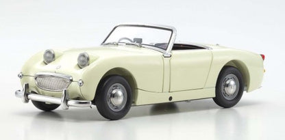 1:18 Austin-Healey Sprite - English White - Kyosho - 08953EW