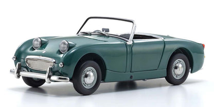 1:18 Austin-Healey Sprite - Leaf Green - Kyosho - 08953LG