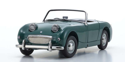 1:18 Austin-Healey Sprite - Leaf Green - Kyosho - 08953LG