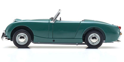 1:18 Austin-Healey Sprite - Leaf Green - Kyosho - 08953LG