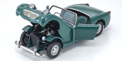 1:18 Austin-Healey Sprite - Leaf Green - Kyosho - 08953LG
