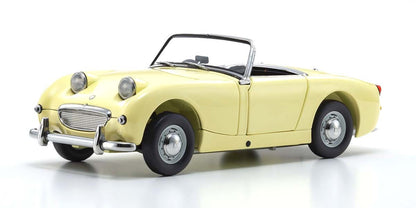 1:18 Austin-Healey Sprite - Primrose Yellow - Kyosho - 08953PY