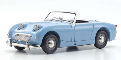 1:18 Austin-Healey Sprite - Speedwell Blue - Kyosho - 08953SBL