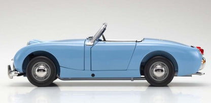 1:18 Austin-Healey Sprite - Speedwell Blue - Kyosho - 08953SBL