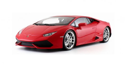 1:18 Lamborghini Huracan LP 610-4 - Red Metallic - Kyosho - C09511R