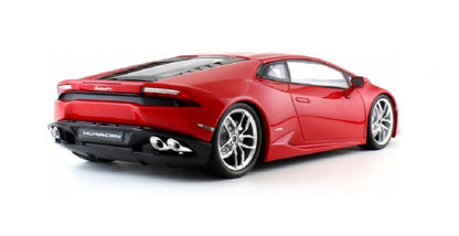 1:18 Lamborghini Huracan LP 610-4 - Red Metallic - Kyosho - C09511R