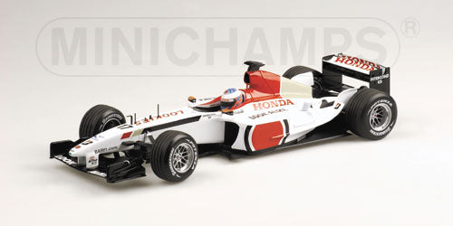 1:18 BAR F1 Honda 005 - 2003 - Formula 1 - British American Racing - Jenson Button - Minichamps - 100 030017