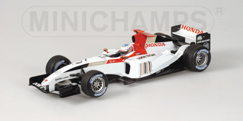 1:18 BAR F1 Honda 006 - 2004 - Formula 1 - British American Racing - Jenson Button - Minichamps - 100 040009