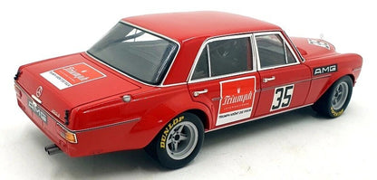 1:18 Mercedes-Benz 300SEL 6.8 #35 - Sudwestpokal Hockenheim - 1971 - Helmut Kelleners - Minichamps - 100 713435