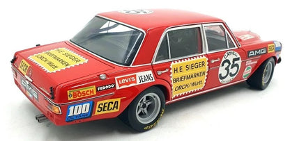 1:18 Mercedes-Benz 300SEL 6.8 #35 - 24H Spa-Franchorchamps - 1971 - Hans Heyer - Minichamps - 100 713495