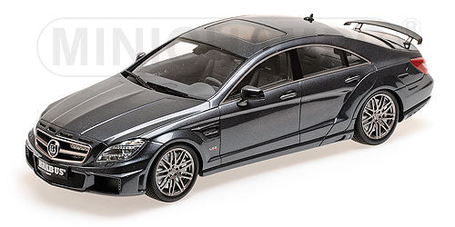 1:18 Mercedes-Benz Brabus Rocket 800 - First Class Collection - Edition 23 - Resin Model - 2012 - Black - Minichamps - 107 032030