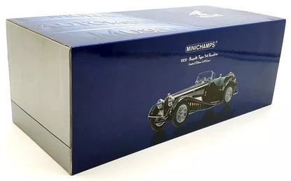 1:18 Bugatti Type 54 Roadster - 1931 - Mullin Automotive Museum Collection - Minichamps - 107 110160