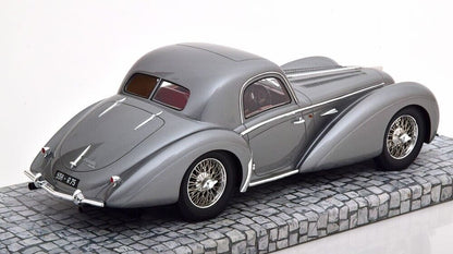 1:18 Delahaye Type 145 V-12 Coupe - 1937 - Mullin Automotive Museum Collection - Minichamps - 107 116120