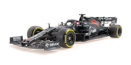 1:18 Alfa Romeo F1 C39 - Valentines Day Livery - 2020 - Formula 1 - Alfa Romeo Racing - Kimi Raikkonen - Minichamps - 110 209907
