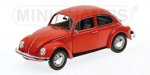 1:18 Volkswagen 1200 - 1983 - Red - Minichamps - 150 057100
