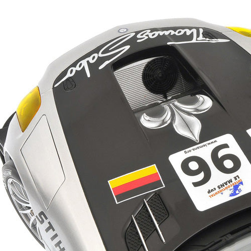 1:18 Mercedes-Benz SLS AMG GT3 #96 - 6H Zhuhai - 2011 - Team AMG China - Mika Hakkinen - Minichamps - 151 113196