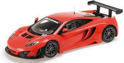 1:18 McLaren 12C GT3 - 2013 - Red - Minichamps - 151 121392