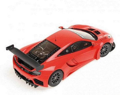 1:18 McLaren 12C GT3 - 2013 - Red - Minichamps - 151 121392