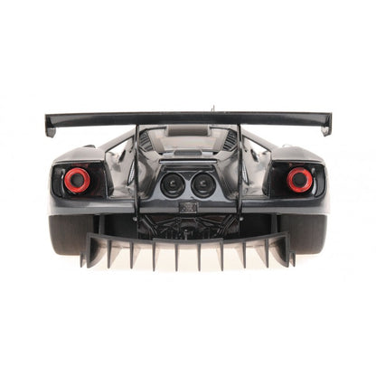 1:18 Ford GT Testcar - 2016 - Black - Minichamps - 155 168699