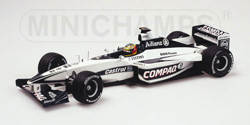 1:18 Williams F1 BMW FW22 - 2000 - Formula 1 - Williams F1 - Ralf Schumacher - Minichamps - 180 000009