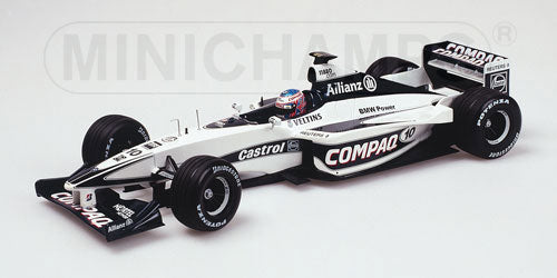 1:18 Williams F1 BMW FW22 - 2000 - Formula 1 - Williams F1 - Jenson Button - Minichamps - 180 000010