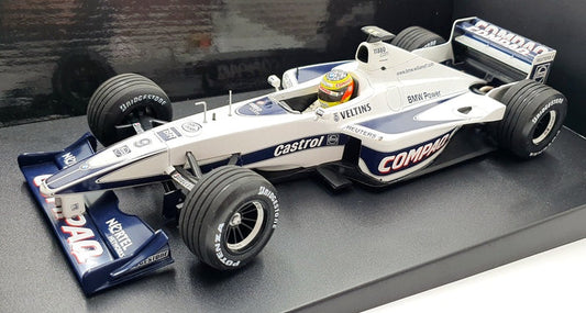 1:18 Williams F1 FW22 - Australia GP - 2000 - Formula 1 - Williams F1 - Ralf Schumacher - Minichamps - 180 000029