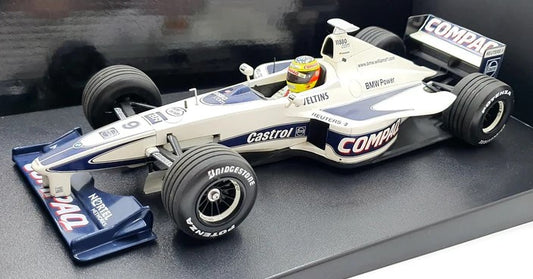 1:18 Williams F1 Promotional Showcar - 2000 - Formula 1 - Williams F1 - Ralf Schumacher - Minichamps - 180 000079