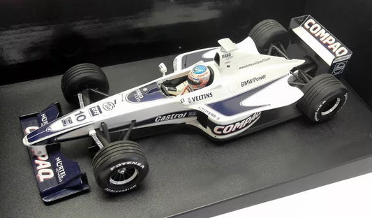 1:18 Williams F1 Promotional Showcar - 2000 - Formula 1 - Williams F1 - Jenson Button - Minichamps - 180 000080