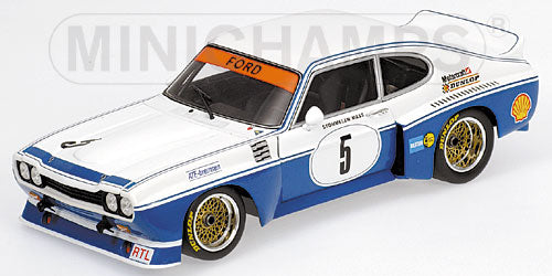 1:18 Ford Capri RS 3100 - Zandvoort ETC - 1974 - Team Ford - Rolf Stommelen - Minichamps - 180 748005