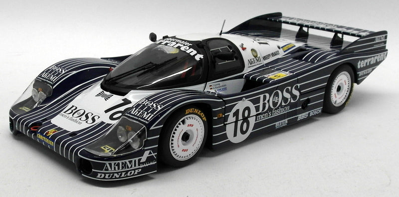 1:18 Porsche 956L #18 - 1983 - LeMans - Obermaier Racing - Jurgen Lassig - Minichamps - 180 836918