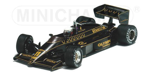 1:18 Lotus F1 Renault 97T - 1985 - Formula 1 - Team Lotus - Elio de Angelis - Minichamps - 180 850011