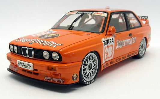 1:18 BMW M3 #20 - Jagermeister - 1992 - DTM - Linder Rennsport - Wayne Gardner - Minichamps - 180 922020