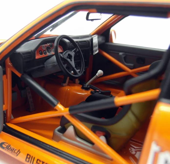 1:18 BMW M3 #20 - Jagermeister - 1992 - DTM - Linder Rennsport - Wayne Gardner - Minichamps - 180 922020