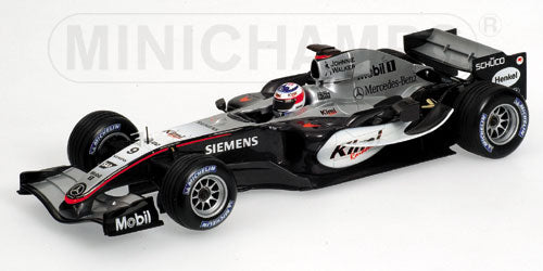 1:18 McLaren F1 Mercedes MP4-20 - 2005 - Formula 1 - McLaren F1 - Kimi Raikkonen - Minichamps - 530 051809