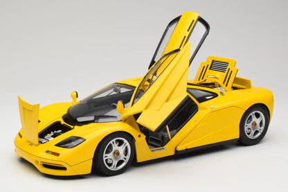 1:12 McLaren F1 GTR Roadcar - 1993 - Yellow - Minichamps - 530 133121