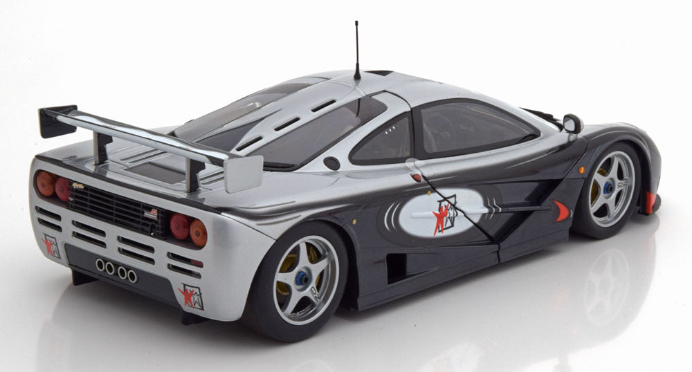 1:18 McLaren F1 GTR - Adrenaline Program - Minichamps - 530 133512