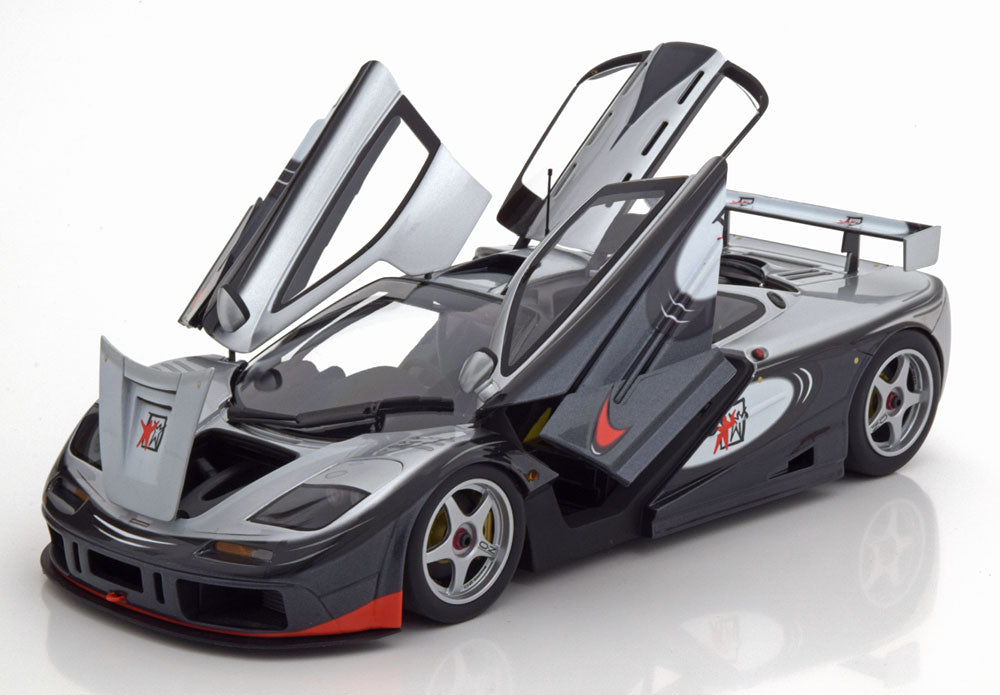 1:18 McLaren F1 GTR - Adrenaline Program - Minichamps - 530 133512