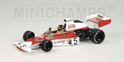 1:18 McLaren F1 Ford M23 - 1974 - Formula 1 - McLaren F1 - Emerson Fittipaldi - Minichamps - 530 741805