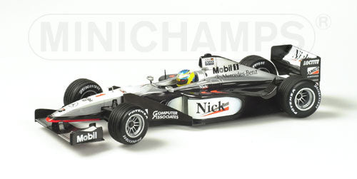 1:18 McLaren F1 Mercedes MP4/13 - Goodwood Festival of Speed - 1999 - Formula 1 - McLaren F1 - Nick Heidfeld - Minichamps - 530 991899