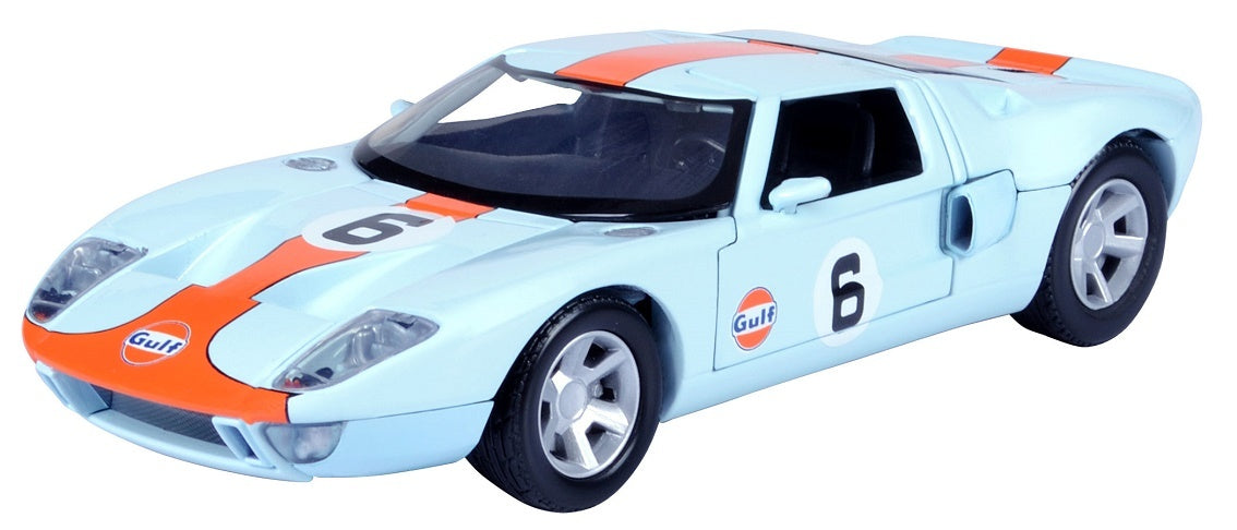 1:12 Ford GT Concept - Gulf Livery - Motormax - 79639