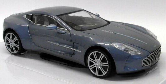 1:18 Aston Martin One-77 Hard Top - 2010 - Mondo Motors - MO50105