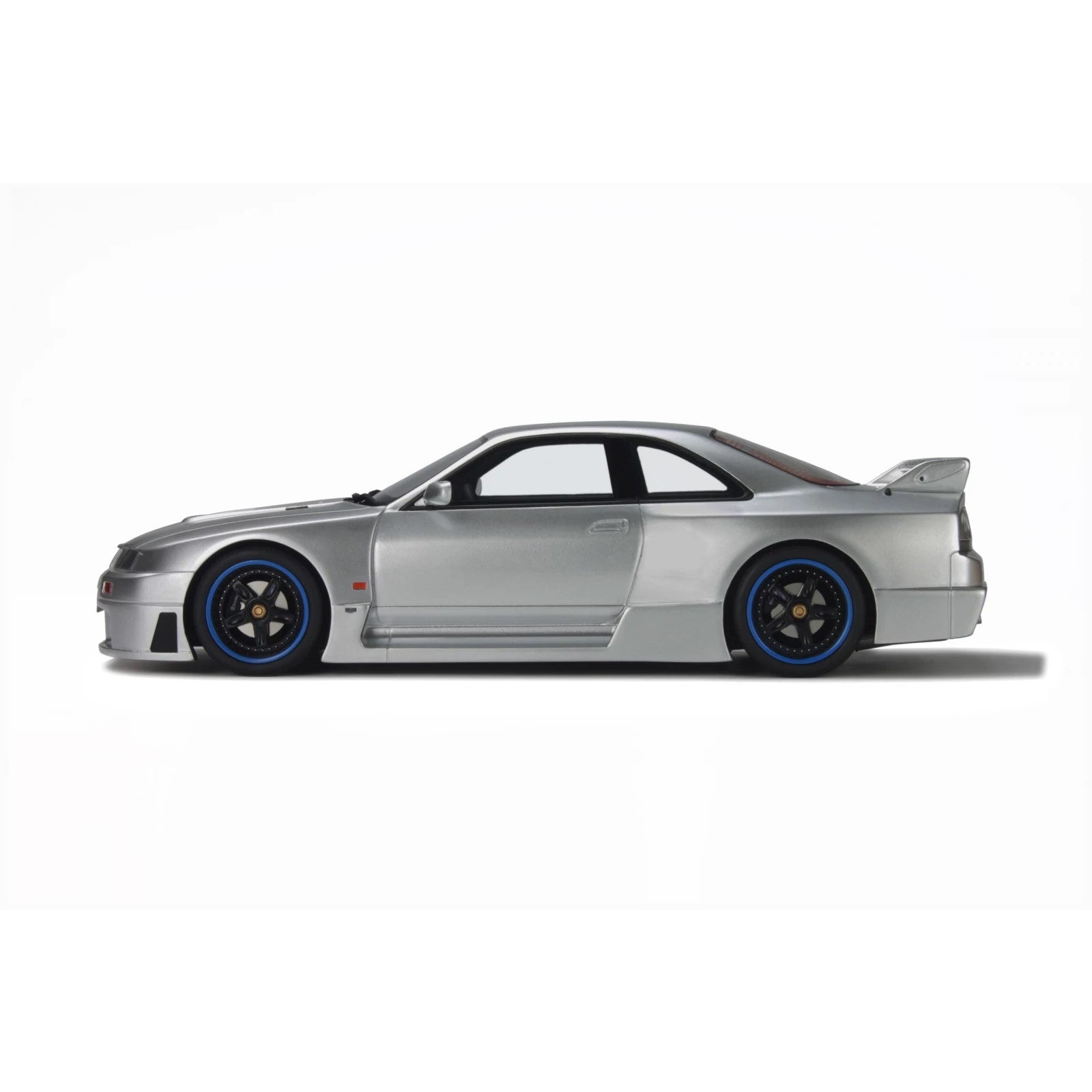 1:18 Nissan R33 Skyline Nismo GTR LM - Resin Model - 1996 - Spark Silver - Otto Models - OT193