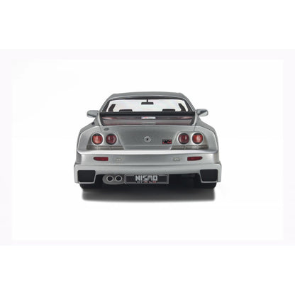 1:18 Nissan R33 Skyline Nismo GTR LM - Resin Model - 1996 - Spark Silver - Otto Models - OT193