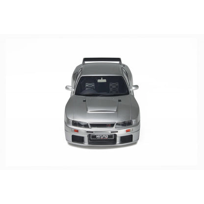 1:18 Nissan R33 Skyline Nismo GTR LM - Resin Model - 1996 - Spark Silver - Otto Models - OT193
